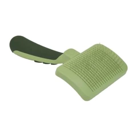 Coastal Pet Safari Cat Self-Cleaning Slicker Brush Cover
