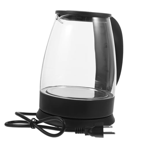 Hervidor eléctrico Healifty 1.8L con apagado automático miniatura 1