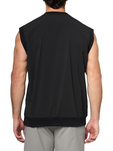 adidas Men's Beyond Twistweave Vest2