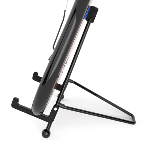 Support guitare portable ultra léger et réglable multi-instruments