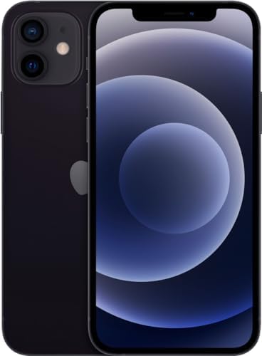 Amazon.com: Apple iPhone 12, 256GB, Black - Boost Mobile