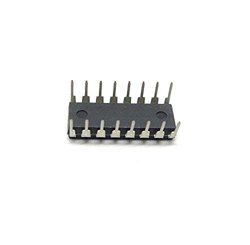 INVENTO 2Pcs 74HC4060D 744060 IC Logic IC Binary Ripple Counter, HC Family, 95 MHz, 1 Gate, 1 Input, 2 V to 6 V - Image 3