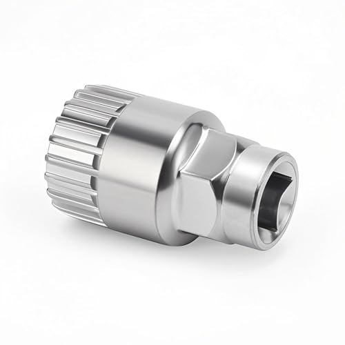 Vidsmow Extracteur De Pédalier De Vélo 24 Mm Universel, 20 Dents Compatible avec Manivelles 24 Mm, Outil Robuste en Acier Moulé, Accessoire De Réparation