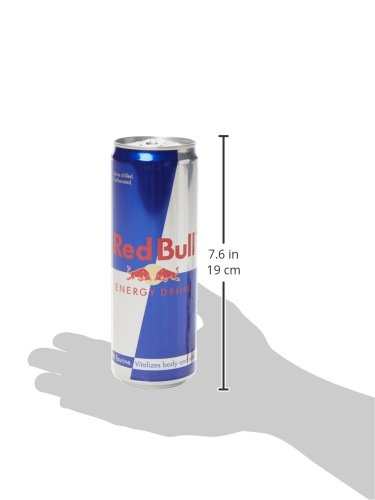 Red Bull Energy Drink, 473 ml