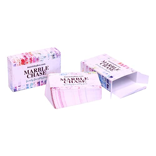 Marble Chase Naipes - Pack 2 Barajas
