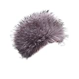 ❀【Épais et durable】Ces bonnets en peluche pour femmes sont durables et pratiques. Toucher doux et confortable. La couleur est brillante et ne se décolore pas facilement. Épais, facile à entretenir. Convient à la plupart des femmes et des amateurs de mode.