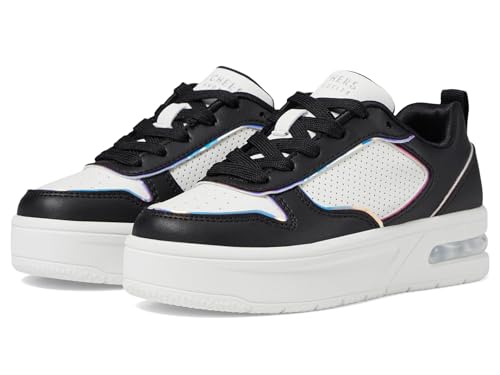 Skechers Court Hi-air basket enfant mixte chaussure amorti air