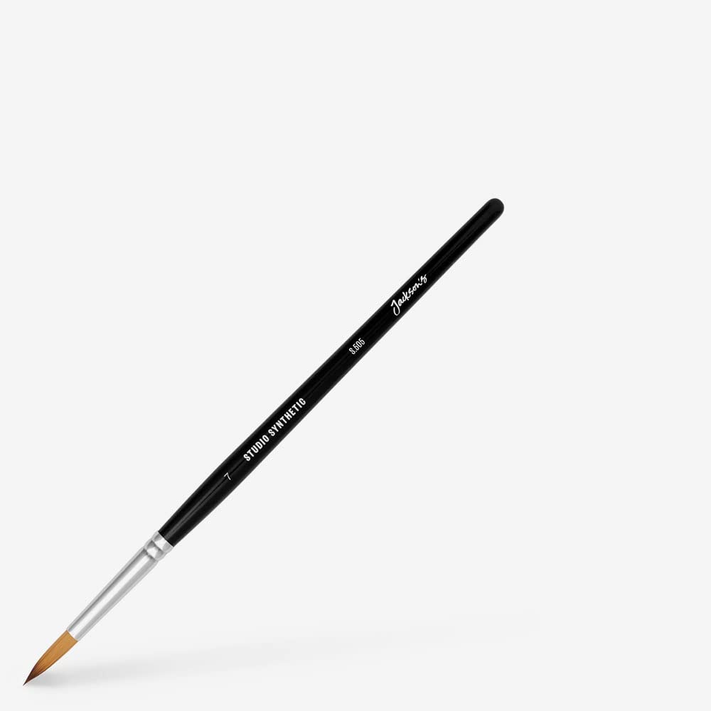 Jackson's Paint, us men's 7 (hat 7), Round