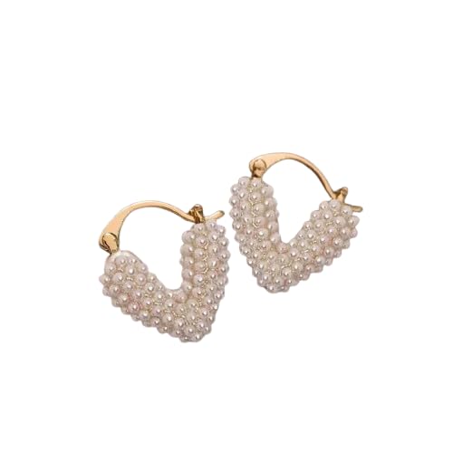 Minimal Heart Hoops 18K Gold Plated Earrings | Anti-Tarnish, Waterproof, Hypoallergenic | Sweatproof Jewelry for Women & Girls | With Certificate of Authenticity | Premium Gift Choice-image-37