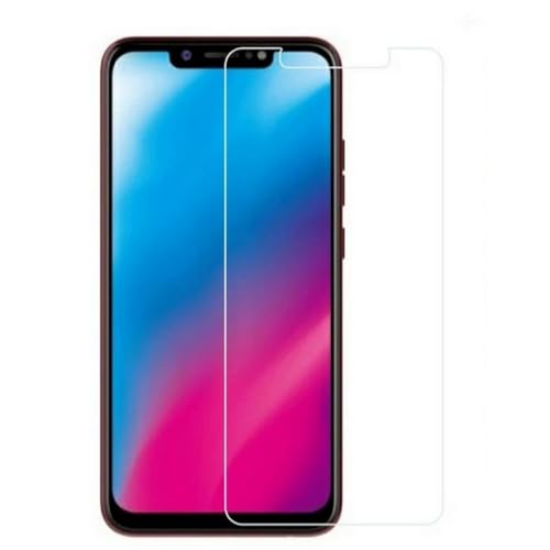 Image of Embed HD-Clear Screen Guard for Tecno Camon 11 - Harder or Durable Plastic & More Impact-Resistant Than Glass, with Free Installation Kit