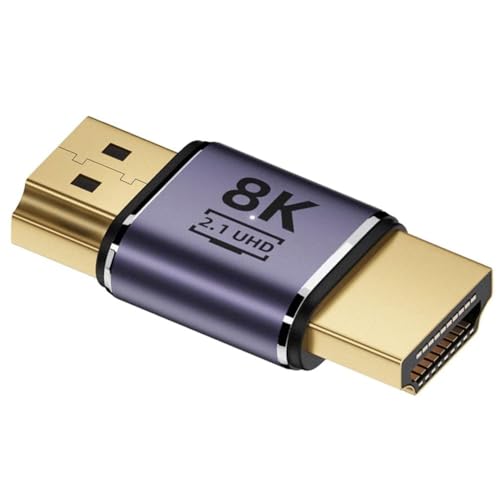 HDMI ϊA_v^ 8K@60Hzfo HDMI IX - IX ϊA_v^[ HD-MIA_v^ bL 48Gbps` nCXs[h 2.1Ki er HDR tHD Ή FOR HDTV/FOR-Roku/er/FOR 