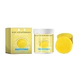 Facial Cleansing Pads - Daily Gentle Skin Cleanser, Moisturizing & Brightening, Deep Pore Cleaning For All Skin Types(3PCS)