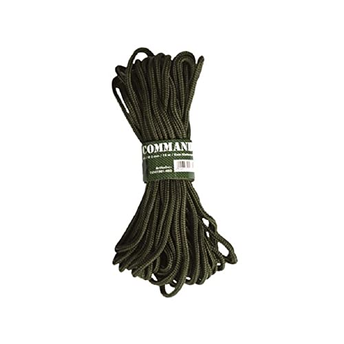 Parachute Cord - Olive 5MM/15M Cover
