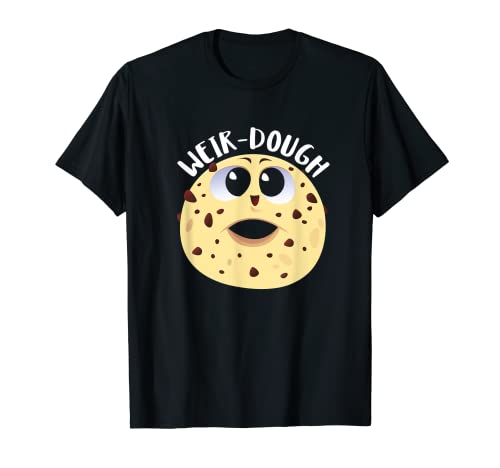 Weir-Dough Weirdo Cockie T-Shirt