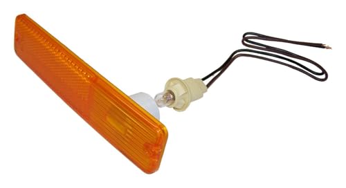 Kit de Luz Marcadora Lateral Ámbar para Jeep CJ 1972-86 miniatura 1