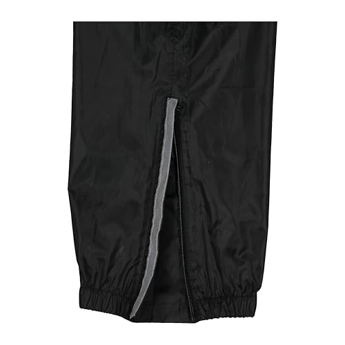 CMP - Regenhose für Herren, Schwarz, XXL