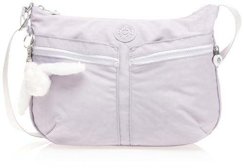Kipling Damen Izellah Umhängetaschen, Tender Grey