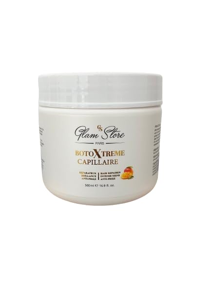 GLAM STORE BOTOXTREME cuidado para el cabello dañado (mango) Bote 500 ml