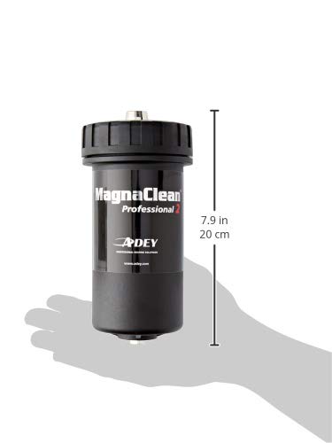Magnaclean System Cleaner, Black, 22 mm