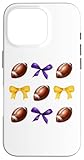 Footballs & Bows T-Shirt Co.