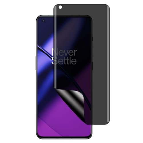 Film anti-espion OnePlus 11 5G idéal pour vos trajets quotidiens