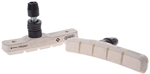 Patins de frein V-Type 72mm pour éliminer les grincements et freiner court