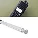 The Lord of the Tools SMA Female CB Radio Antenna 27Mhz Telescopic Aerial Compatible with Radtel RT-860 RT-880 UV-K5 Iradio UV-88 UV-98 Plus