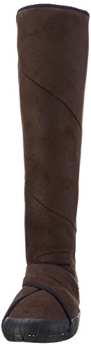 Image of Vibram FiveFingers Unisex Furoshiki Shearling Boot Black