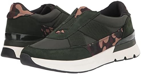 Naturalizer Womens Faya-Slipon Sneaker Pine Needle 6.5 W | Image 6