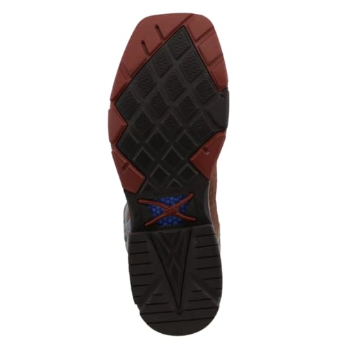 Image of Twisted X Men's 12 inch Pull On Alloy Toe Western Work Boot