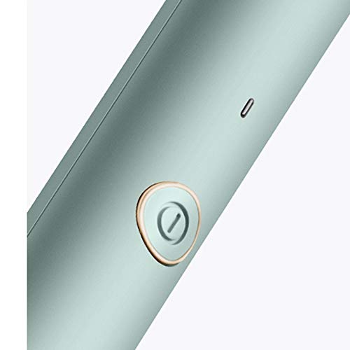 Peine eléctrico alisador para cabello rizado y liso miniatura 7