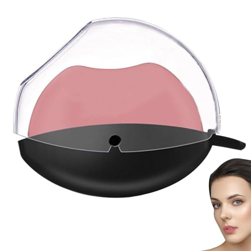 Lápiz labial perezoso mate | Taza antiadherente Lazy Lip Stick | Barra de labios mate de larga duración que cambia de color, barra de labios con forma de perezosos, aplicación rápida para mujer