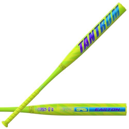 Batte softball Easton Tantrum idéale pour vos tournois USSSA de fin de semaine