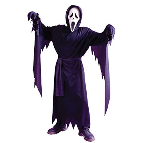 Fun World Licensed Ghost Face Child Costume