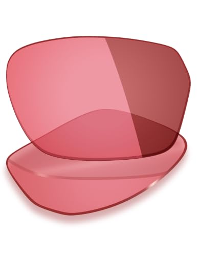 Image of Mryok Replacement Lenses for Oakley Hex Jector OX8032 55mm Eyeglasses, HD Polarized, UV Protection, Impact Resistant