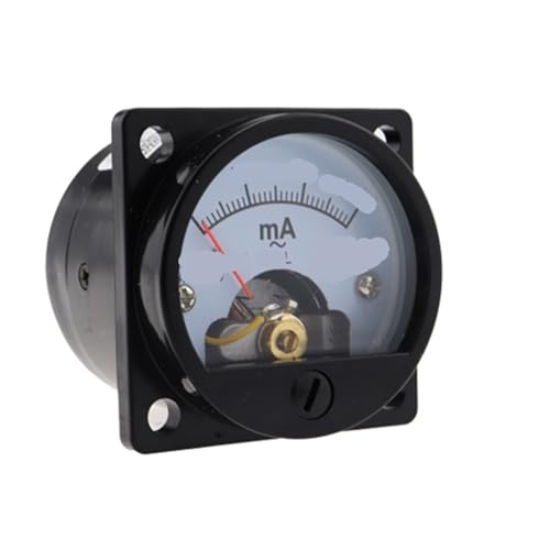 Ampèremètre SO-45 3mA pour surveiller vos montages électroniques DIY