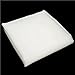 1pc Paint Screen Coffee Wine Mesh Fabric, Gauze Water Nylon Filter Mesh, Flexible Industrial Filter Cloth(10M*100MESH)