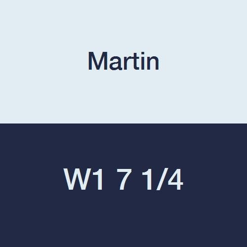 Martin W1 7 1/4 MST Bushing, Class 30 Gray Cast Iron, Inch, 7.25