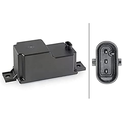 HELLA Voltage Stabiliser for Electric Parking Brake Cover