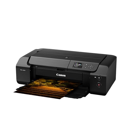 Canon PIXMA PRO-200S Professional 13