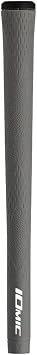 Iomic X-Grip 2.3 Golf Grip, Platinum Grey