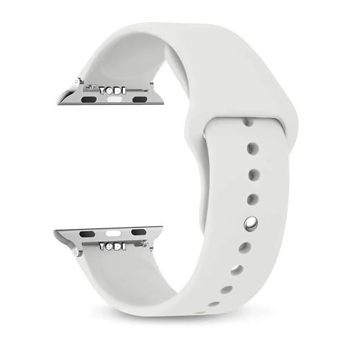 Image of Soft Silicone Strap Replacement Band for Apple || Realme || Boat || Noise || Fireboltt || Amazfit || Samsung || Oneplus Smart Watch Straps
