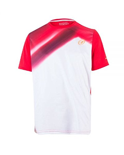 Bull padel CAMISETA BULLPADEL ALGAFE ROJO