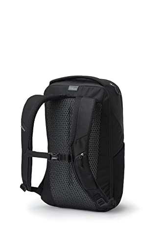 Gregory Rhune 22L Unisex Everyday Commuter Backpack, One Size Fits All, Carbon Black3