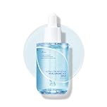 ISNTREE Ultra-Low Molecular Hyaluronic Acid Serum 1.69 fl.oz | Vegan Korean Skincare | 14-Complex Hyaluronic Acid | Deep Hydration | Lightweight & Fast-Absorbing
