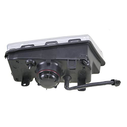 Image of TRQ Driver Side Headlight Assembly Compatible with 2003-2004 Grand Marquis FO2502187