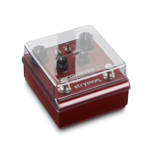 Decksaver/DS-PC-STRYMON2SWITCH Strymon 2 SwitchdlGtFNgEy_p fbNZ[o[