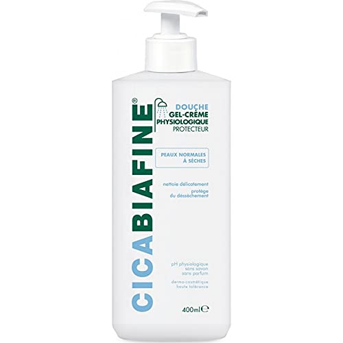 CicaBiafine Gel-Crème Douche Physiologique Protecteur 400 ml Cover
