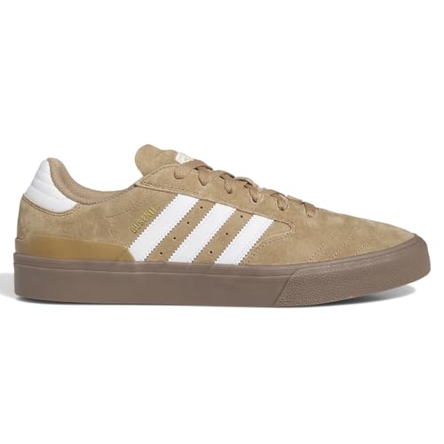 adidas Mens Busenitz Vulc Ii Skate Sneakers Shoes - Brown