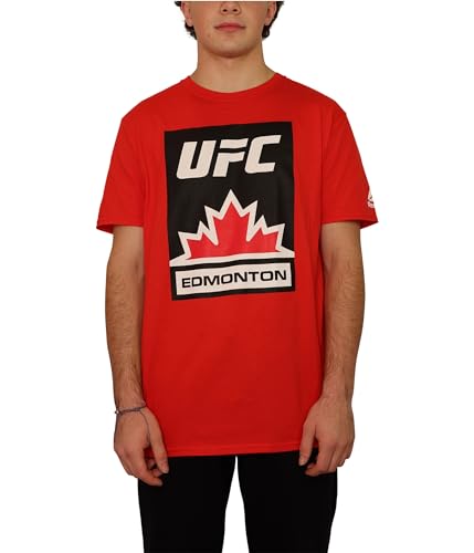 T-shirt Reebok Edmonton pour homme | T-shirt graphique de sport